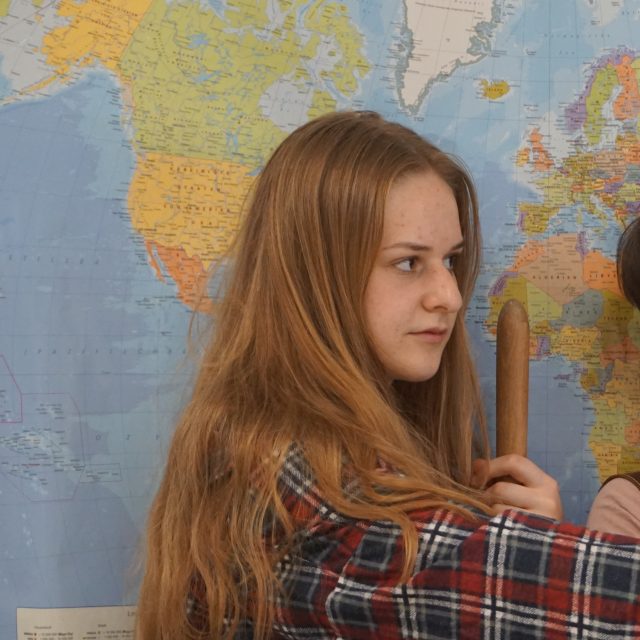 Lotta Keller